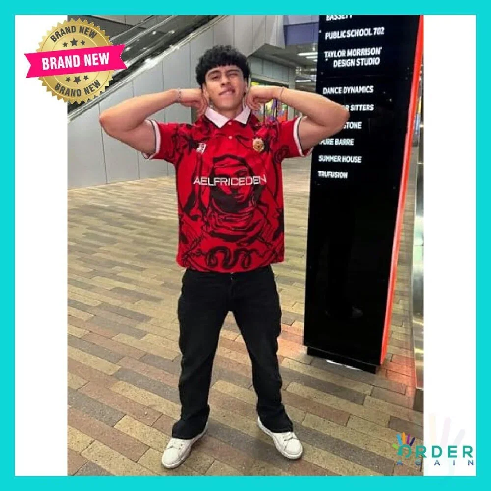 Oversized Polo Tee Vintage Y2K Streetwear Nun Portrait Graphic Casual Top - Picture 6 of 8